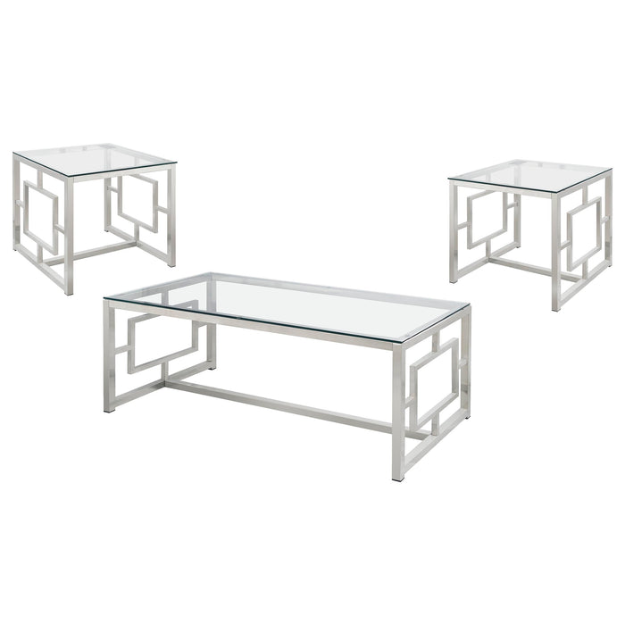 Merced Coffee Table Sets - Imperial Furniture (Las Vegas, NV) - Multi Location
