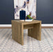 Lynette Square Engineered Wood End Table Mango - Imperial Furniture (Las Vegas, NV) - Multi Location