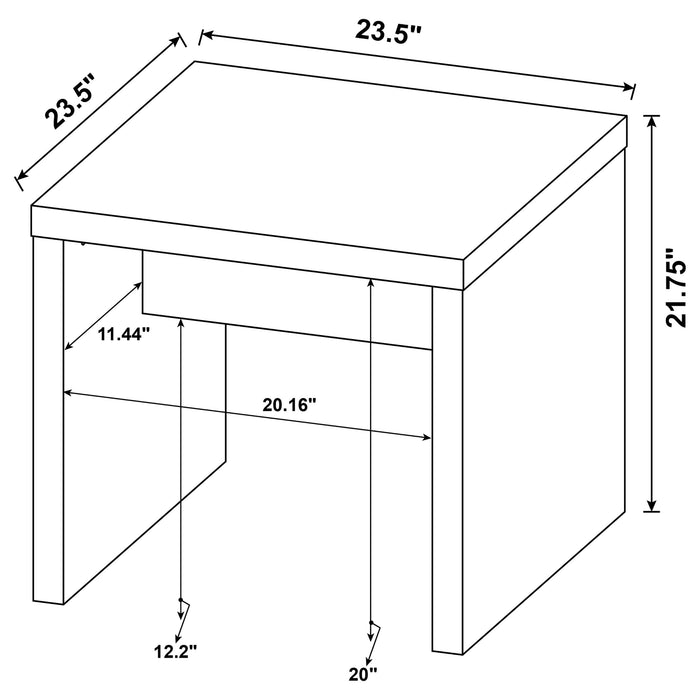 Lynette Coffee Table Sets - Imperial Furniture (Las Vegas, NV) - Multi Location