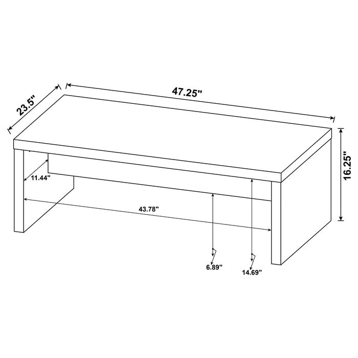 Lynette Coffee Table Sets - Imperial Furniture (Las Vegas, NV) - Multi Location
