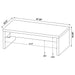 Lynette Coffee Table Sets - Imperial Furniture (Las Vegas, NV) - Multi Location