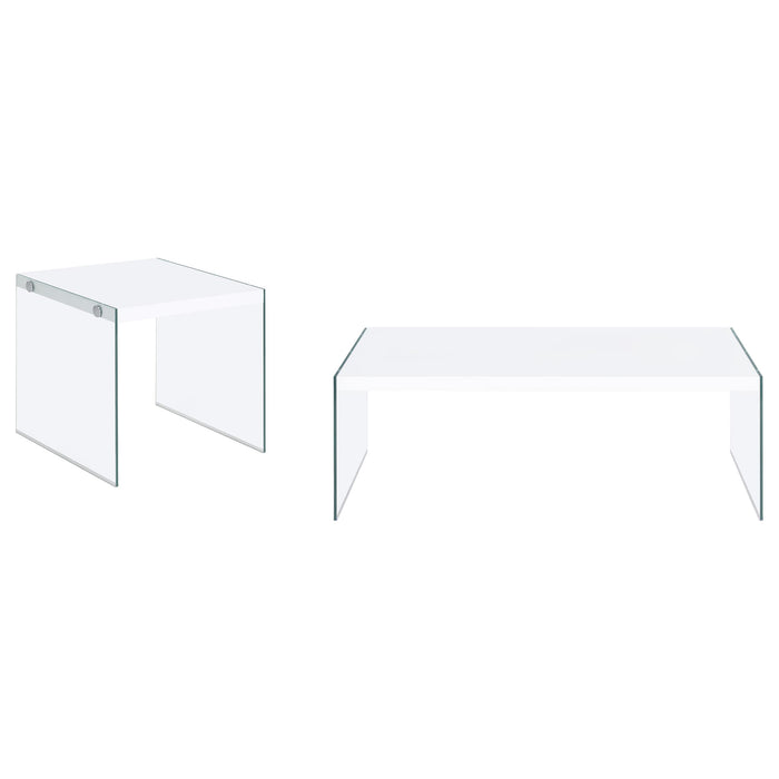 Opal Coffee Table Sets - Imperial Furniture (Las Vegas, NV) - Multi Location