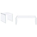 Opal Coffee Table Sets - Imperial Furniture (Las Vegas, NV) - Multi Location