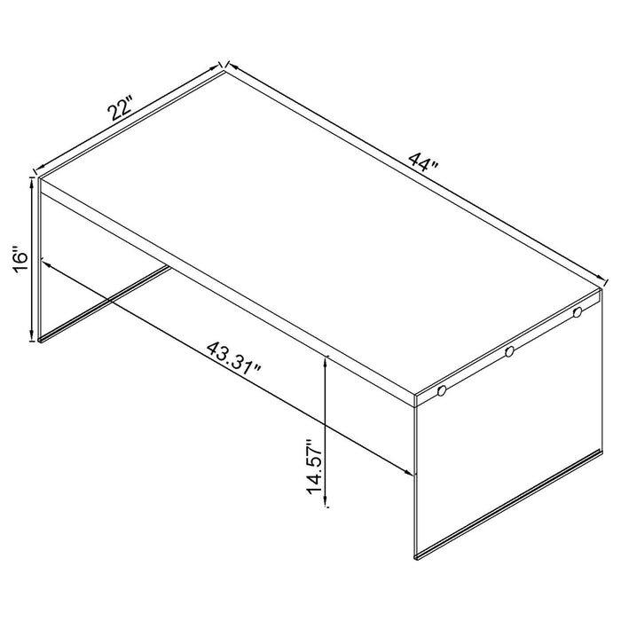 Opal Coffee Table Sets - Imperial Furniture (Las Vegas, NV) - Multi Location