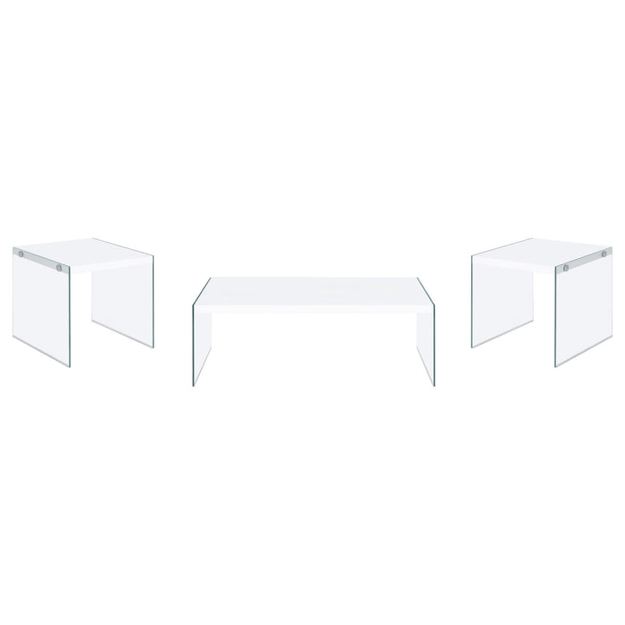 Opal Coffee Table Sets - Imperial Furniture (Las Vegas, NV) - Multi Location