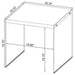 Opal Coffee Table Sets - Imperial Furniture (Las Vegas, NV) - Multi Location