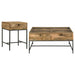 Stephie Coffee Table Sets - Imperial Furniture (Las Vegas, NV) - Multi Location