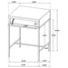 Stephie Coffee Table Sets - Imperial Furniture (Las Vegas, NV) - Multi Location