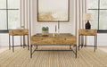 Stephie Coffee Table Sets - Imperial Furniture (Las Vegas, NV) - Multi Location