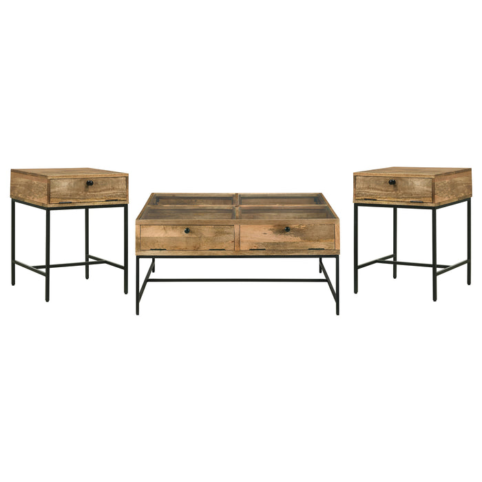 Stephie Coffee Table Sets - Imperial Furniture (Las Vegas, NV) - Multi Location