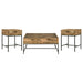 Stephie Coffee Table Sets - Imperial Furniture (Las Vegas, NV) - Multi Location