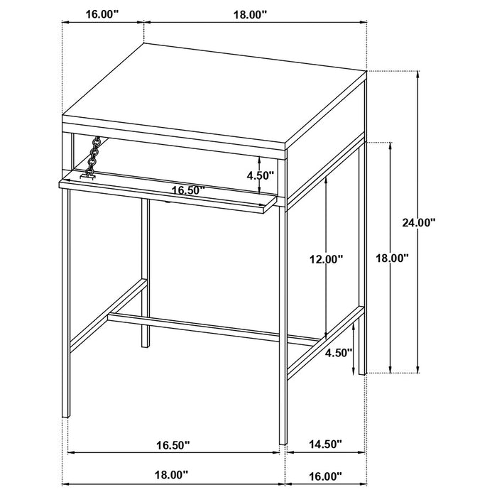 Stephie Coffee Table Sets - Imperial Furniture (Las Vegas, NV) - Multi Location
