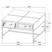 Stephie Coffee Table Sets - Imperial Furniture (Las Vegas, NV) - Multi Location