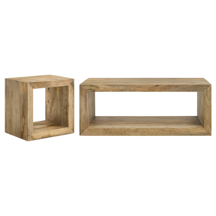 Benton Coffee Table Sets - Imperial Furniture (Las Vegas, NV) - Multi Location
