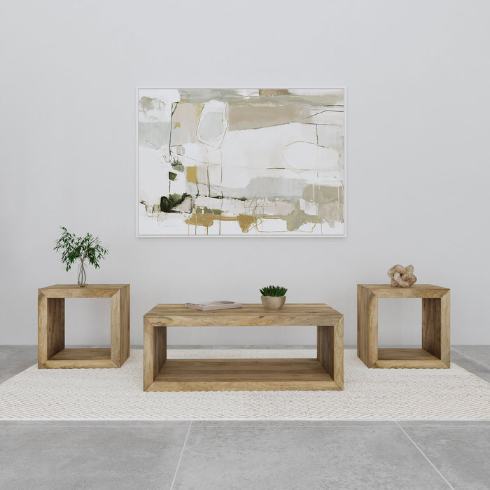 Benton Coffee Table Sets - Imperial Furniture (Las Vegas, NV) - Multi Location