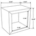 Benton Coffee Table Sets - Imperial Furniture (Las Vegas, NV) - Multi Location