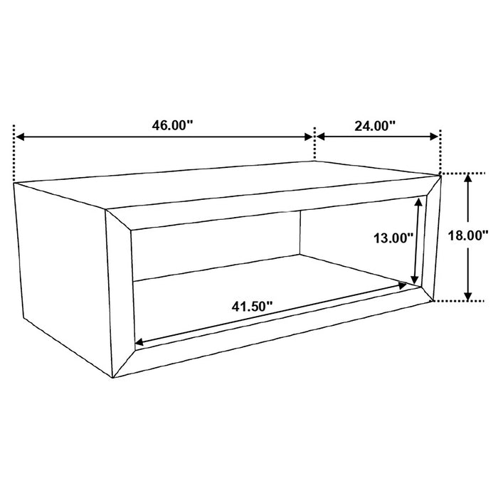 Benton Coffee Table Sets - Imperial Furniture (Las Vegas, NV) - Multi Location