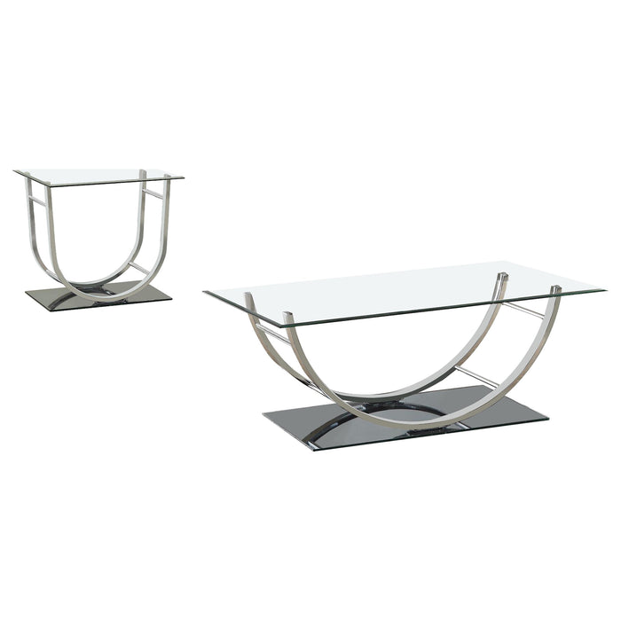 Danville Coffee Table Sets - Imperial Furniture (Las Vegas, NV) - Multi Location