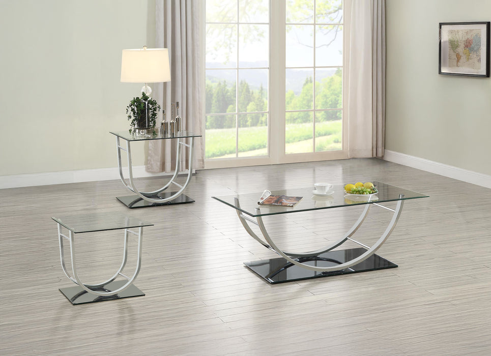 Danville Coffee Table Sets - Imperial Furniture (Las Vegas, NV) - Multi Location