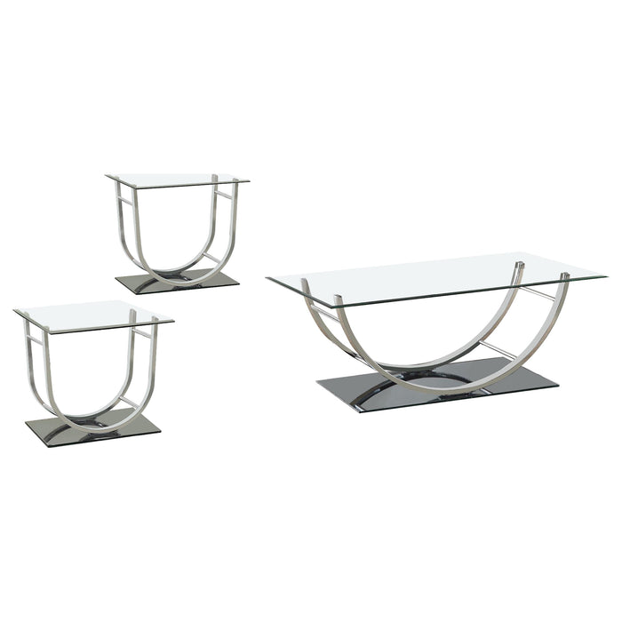 Danville Coffee Table Sets - Imperial Furniture (Las Vegas, NV) - Multi Location