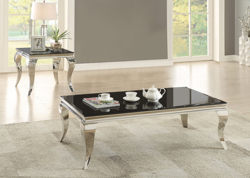 Carone Coffee Table Sets - Imperial Furniture (Las Vegas, NV) - Multi Location