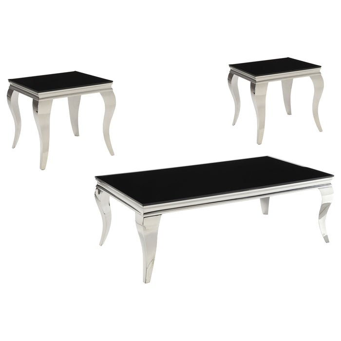 Carone Coffee Table Sets - Imperial Furniture (Las Vegas, NV) - Multi Location