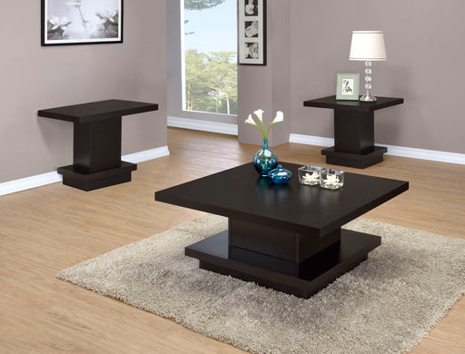 Reston Coffee Table Sets - Imperial Furniture (Las Vegas, NV) - Multi Location