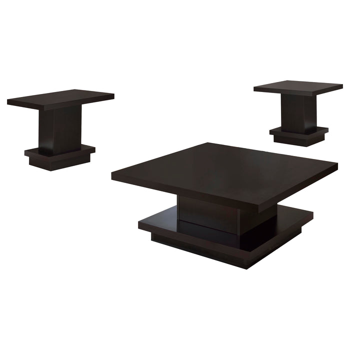 Reston Coffee Table Sets - Imperial Furniture (Las Vegas, NV) - Multi Location