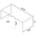 Ripley Coffee Table Sets - Imperial Furniture (Las Vegas, NV) - Multi Location