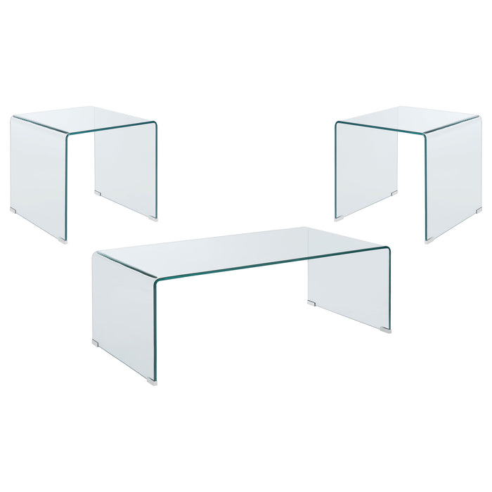 Ripley Coffee Table Sets - Imperial Furniture (Las Vegas, NV) - Multi Location
