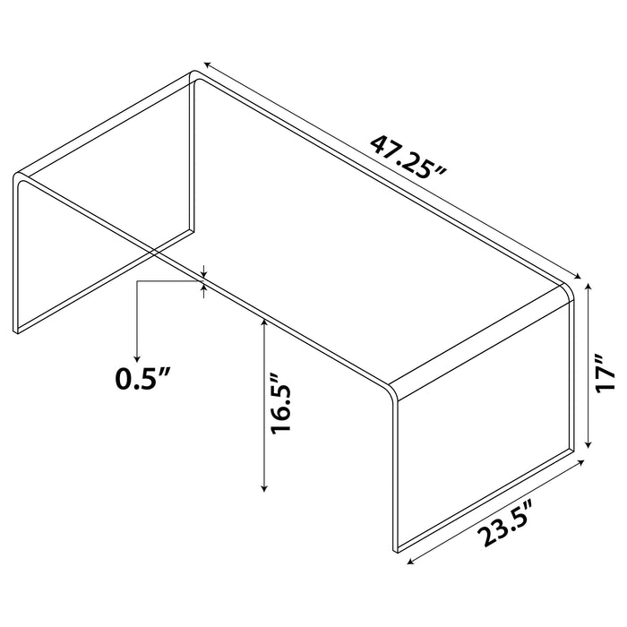Ripley Coffee Table Sets - Imperial Furniture (Las Vegas, NV) - Multi Location