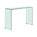 Ripley Rectangular Sofa Table Clear - Imperial Furniture (Las Vegas, NV) - Multi Location