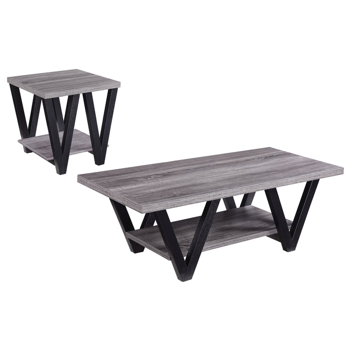Stevens Coffee Table Sets - Imperial Furniture (Las Vegas, NV) - Multi Location