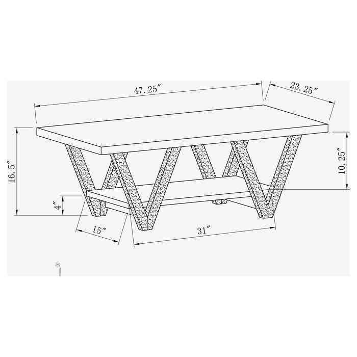 Stevens Coffee Table Sets - Imperial Furniture (Las Vegas, NV) - Multi Location