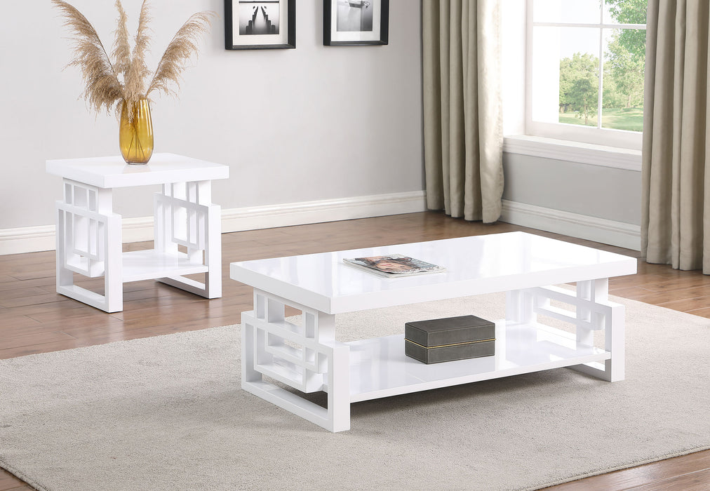 Schmitt Coffee Table Sets - Imperial Furniture (Las Vegas, NV) - Multi Location