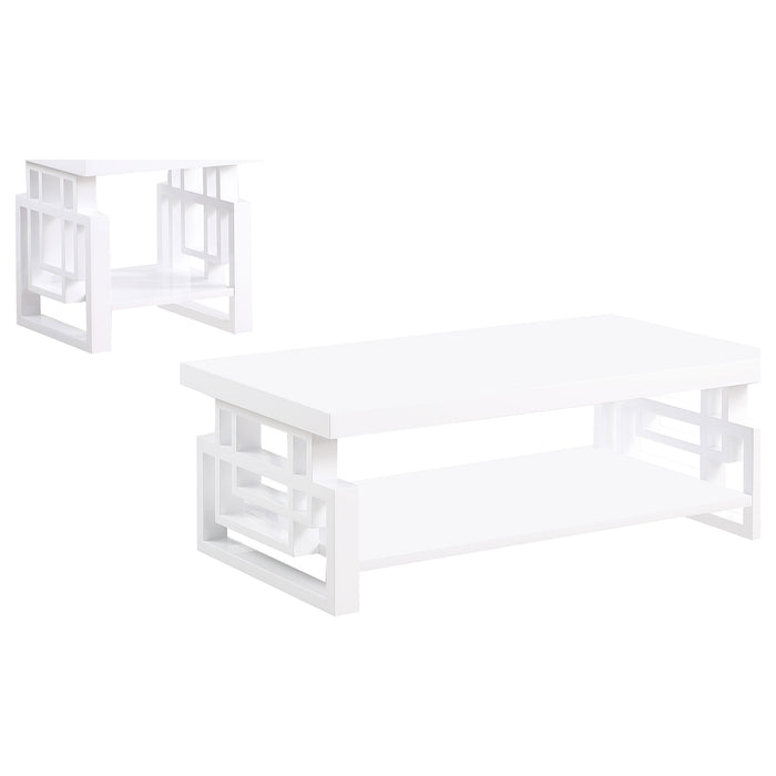 Schmitt Coffee Table Sets - Imperial Furniture (Las Vegas, NV) - Multi Location
