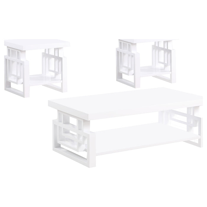Schmitt Coffee Table Sets - Imperial Furniture (Las Vegas, NV) - Multi Location