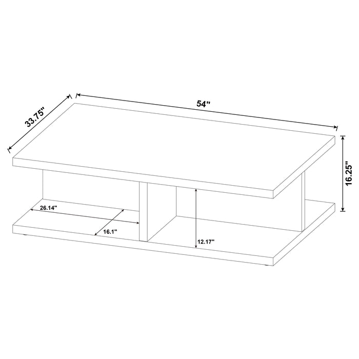 Cortona Tables - Imperial Furniture (Las Vegas, NV) - Multi Location