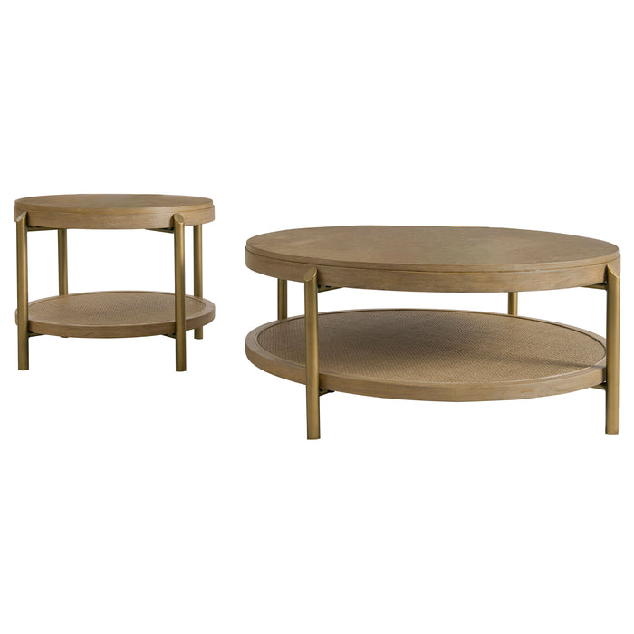 Arini Coffee Table Sets - Imperial Furniture (Las Vegas, NV) - Multi Location