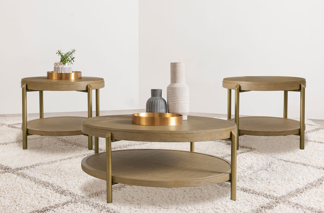 Arini Coffee Table Sets - Imperial Furniture (Las Vegas, NV) - Multi Location