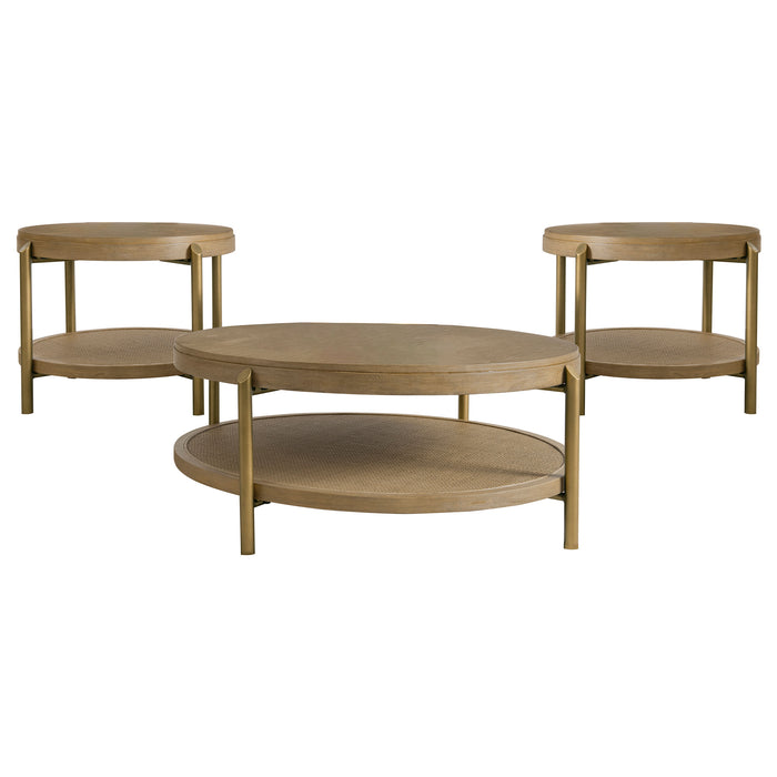 Arini Coffee Table Sets - Imperial Furniture (Las Vegas, NV) - Multi Location