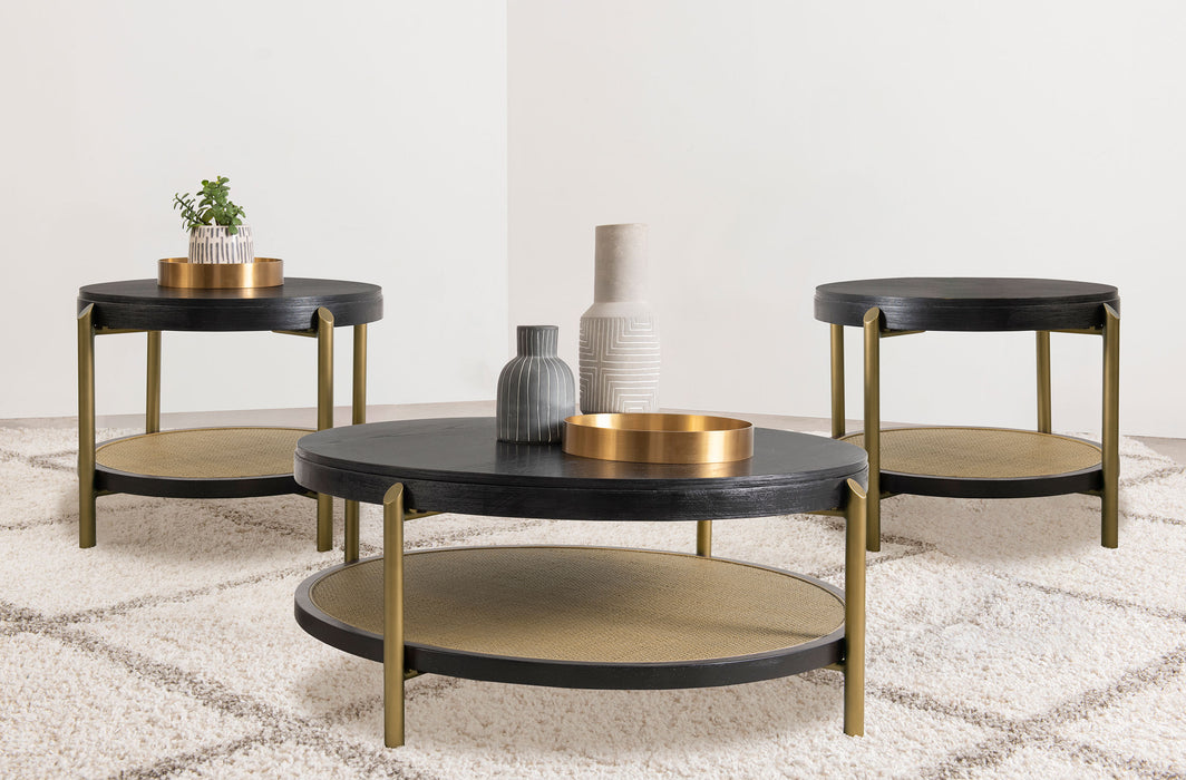 Arini Coffee Table Sets - Imperial Furniture (Las Vegas, NV) - Multi Location