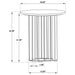 Haven End & Side Tables - Imperial Furniture (Las Vegas, NV) - Multi Location