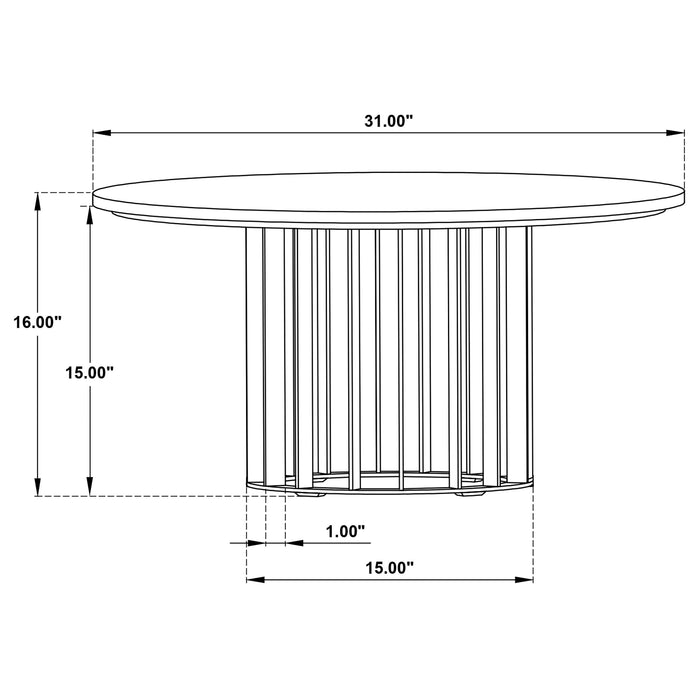 Haven Table Sets - Imperial Furniture (Las Vegas, NV) - Multi Location