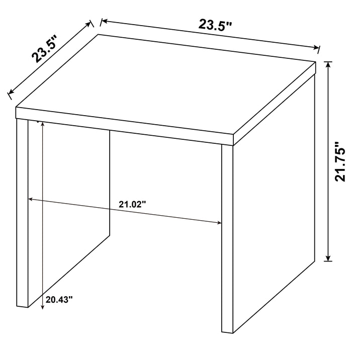 Knapp End & Side Tables - Imperial Furniture (Las Vegas, NV) - Multi Location