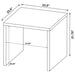 Knapp End & Side Tables - Imperial Furniture (Las Vegas, NV) - Multi Location