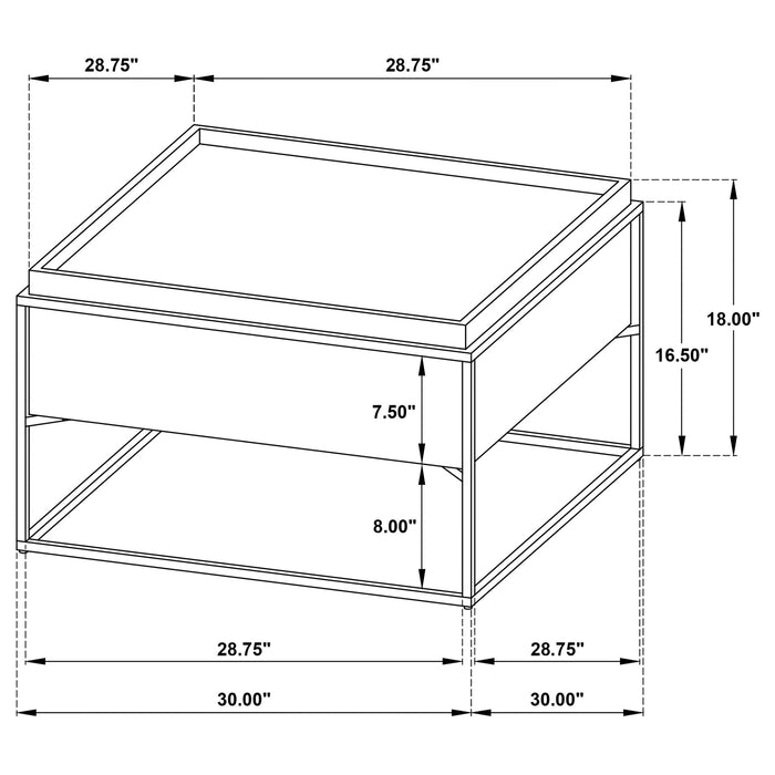 Fulton Tables - Imperial Furniture (Las Vegas, NV) - Multi Location