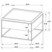 Fulton Tables - Imperial Furniture (Las Vegas, NV) - Multi Location