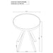 Briggs End & Side Tables - Imperial Furniture (Las Vegas, NV) - Multi Location