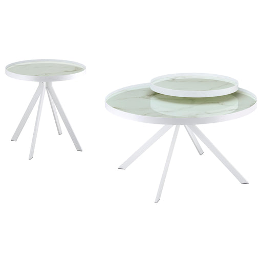 Briggs Coffee Table Sets - Imperial Furniture (Las Vegas, NV) - Multi Location